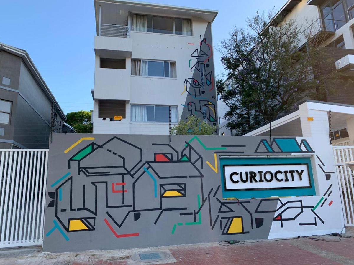 Curiocity Green Point Le Cap Extérieur photo